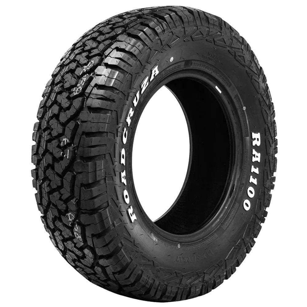 Pneu 33X12.50R18 Aro 18LT ROADCRUZA A/T RA1100 10PR 118S
