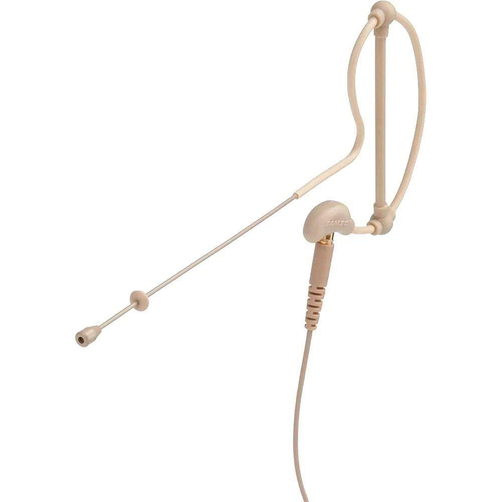 Microfone Earset Samson Wa3cs Bege