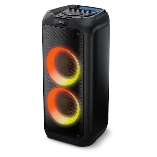imagem-Caixa De Som Tax4209-78 Bluetooth 1.300w Philips Preto Bivolt