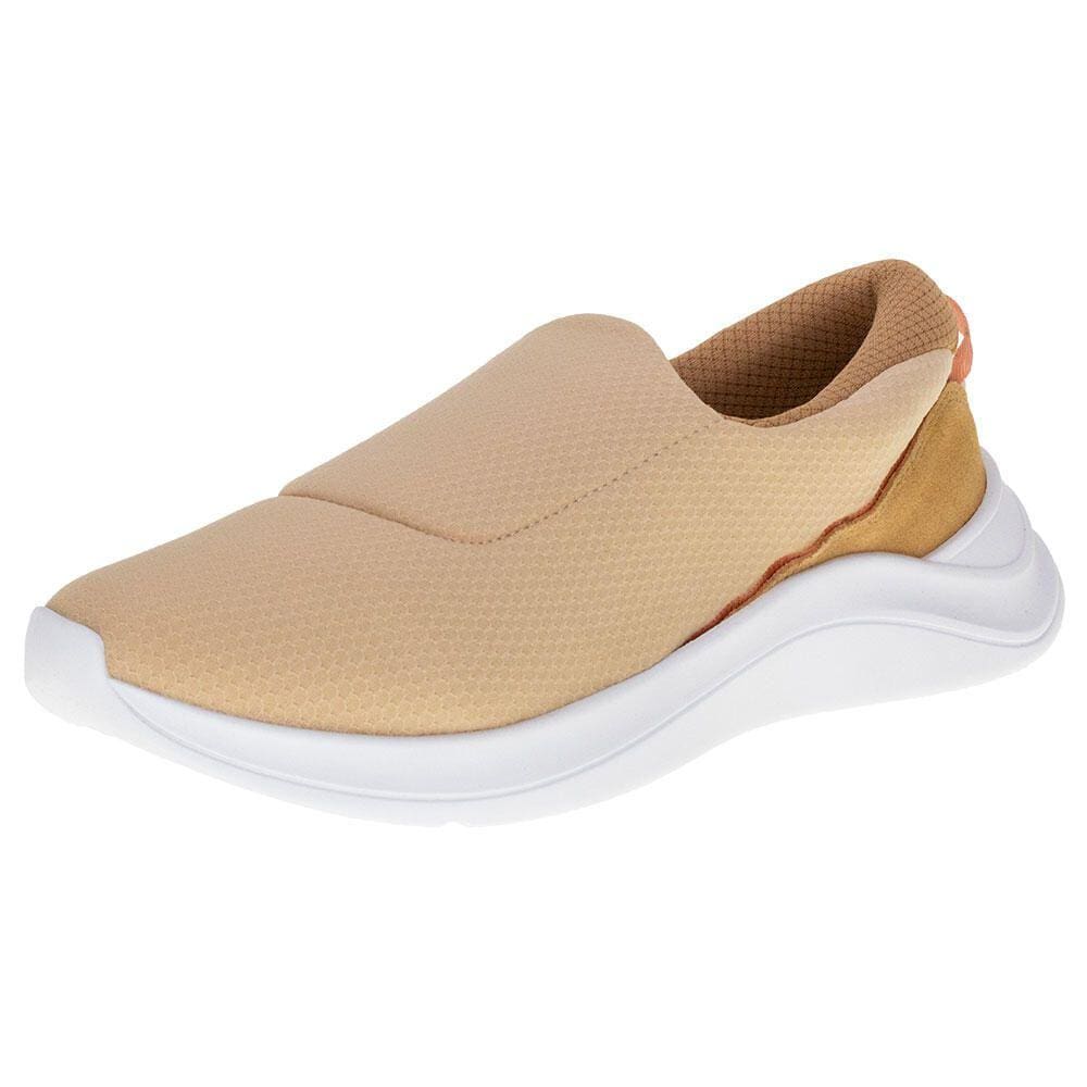 Tênis Feminino Slip On Usaflex Al1205