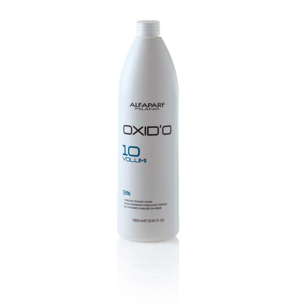 Água Oxigenada Oxid`O Alfaparf 10 Volumes 1 Litro