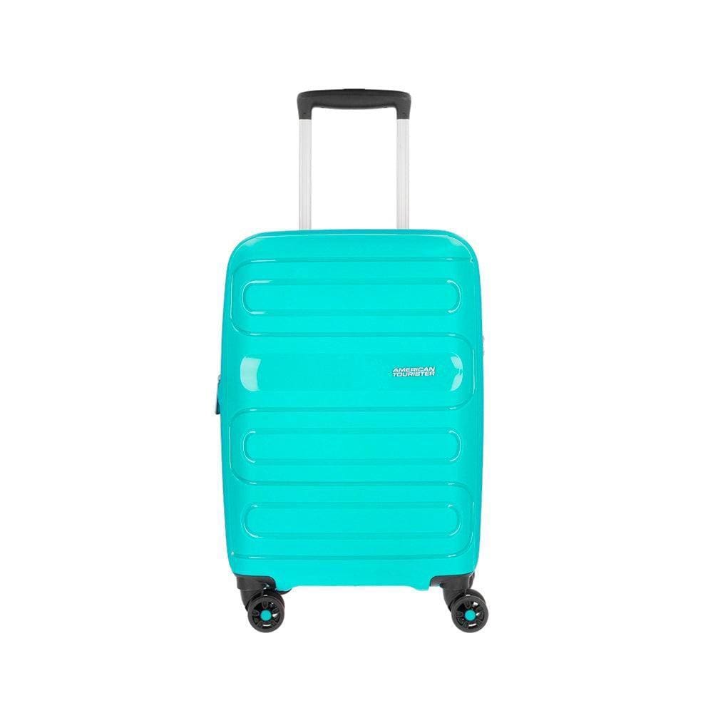 Mala American Tourister Sunside Pequena Verde