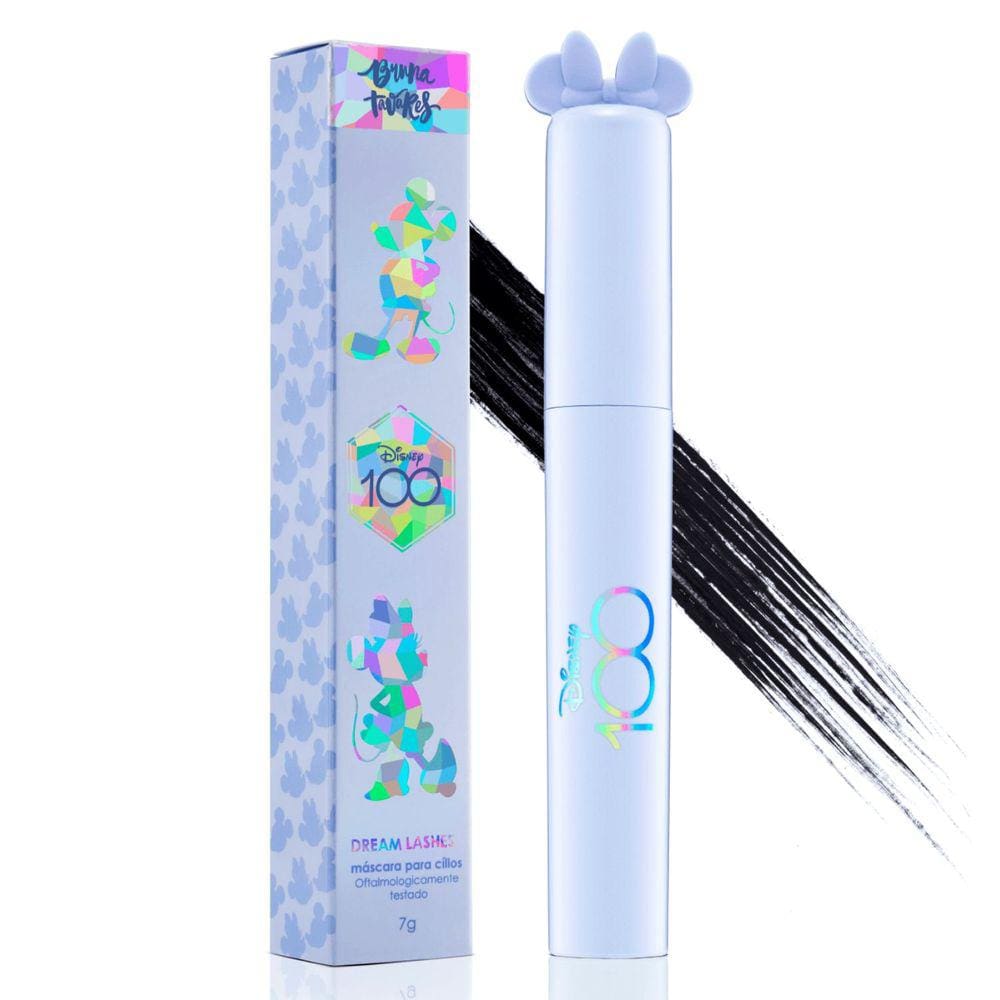 Máscara para Cílios Bruna Tavares Disney 100 Dream Lashes 7g