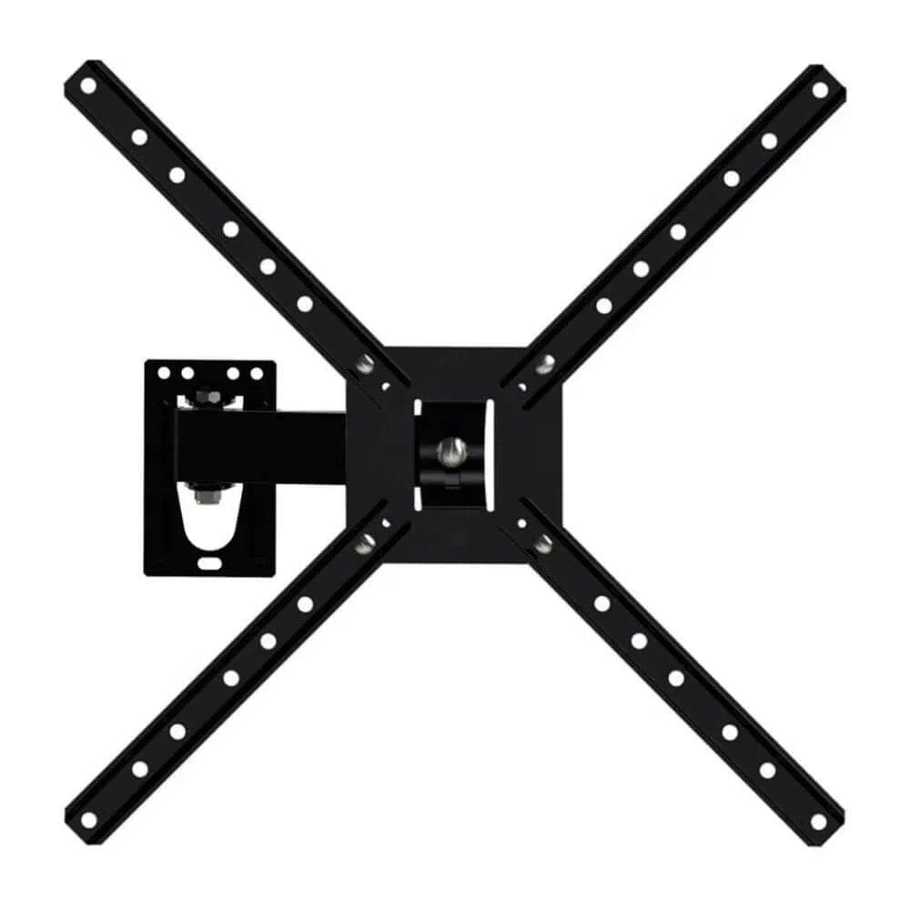 Suporte TV Parede Articulado Lcd Led 10`` - 60`` Brasforma