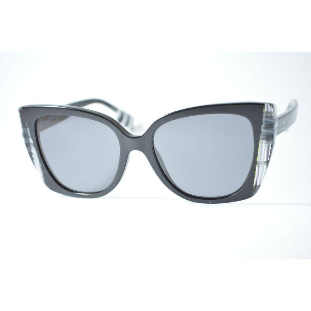 óculos de sol Burberry mod B4393 4051/81 polarizado