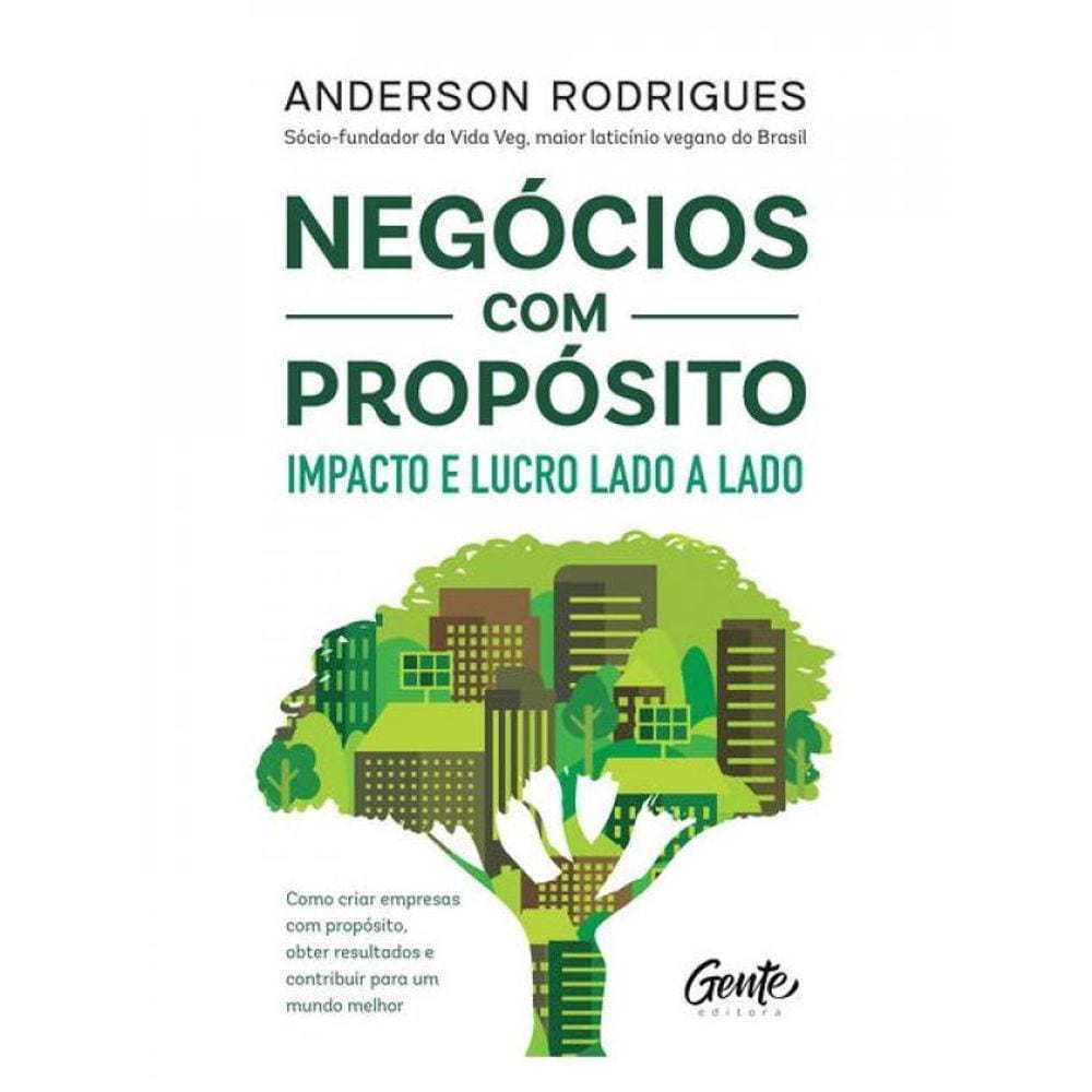 Negócios Com Propósito: Impacto E Lucro Lado A Lado