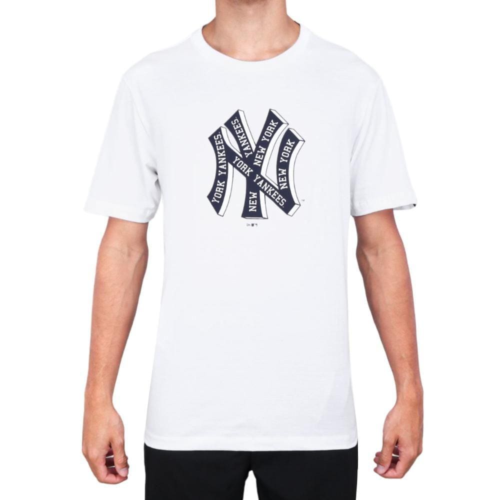 Camiseta New Era Core Neyyan Branco