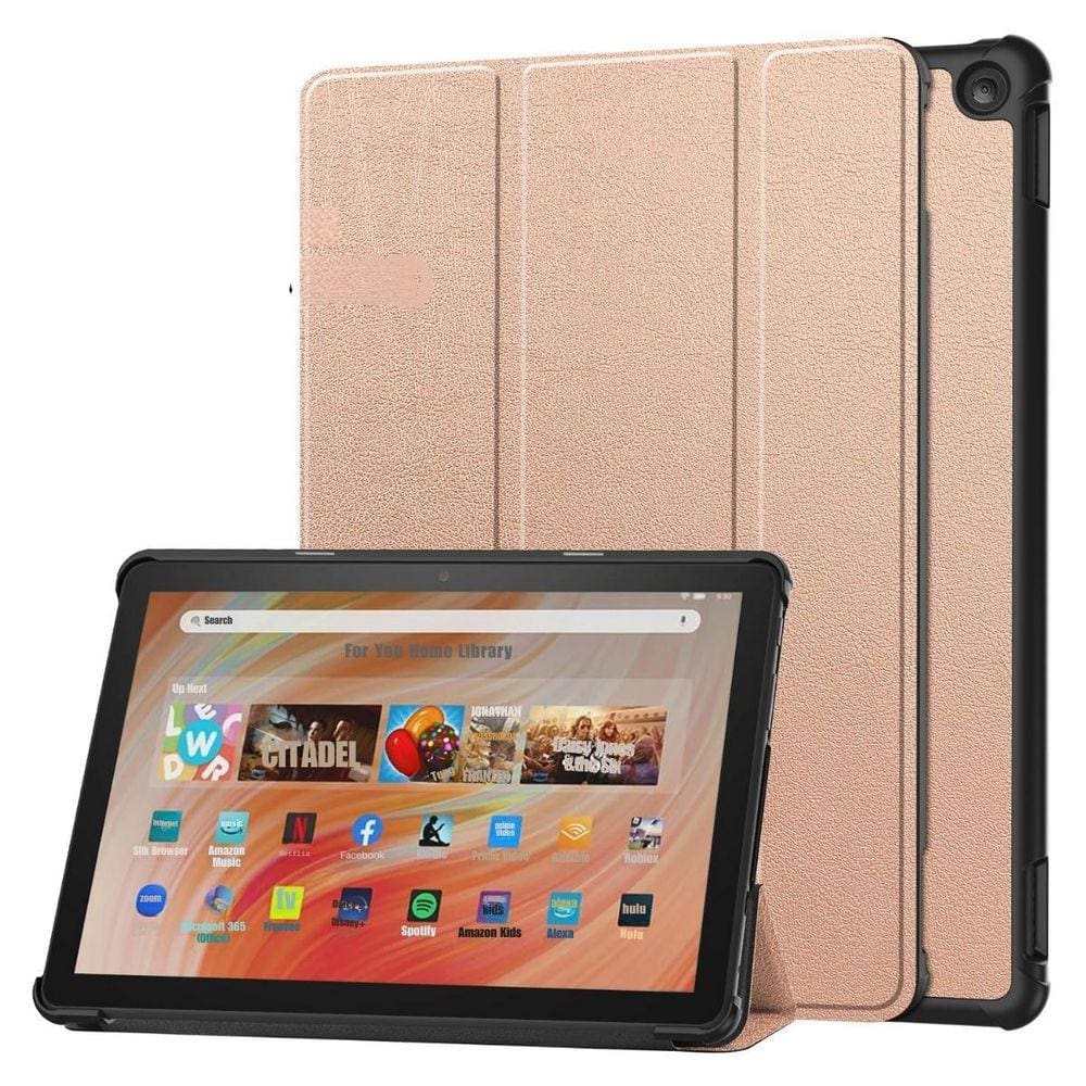 Case Couro Magnético Para Tablet Amazon Fire Hd 10 13º 2023