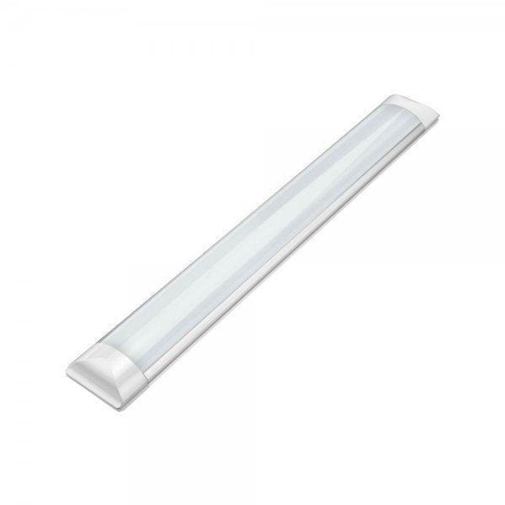 Luminária Led Linear 20W 60Cm 4000K