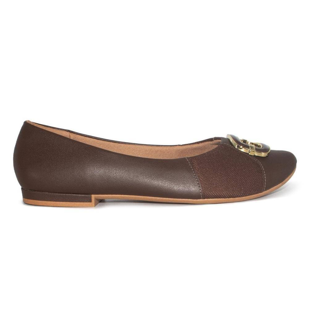 Sapatilha Usaflex Feminina Bloco Joanetes MM0104