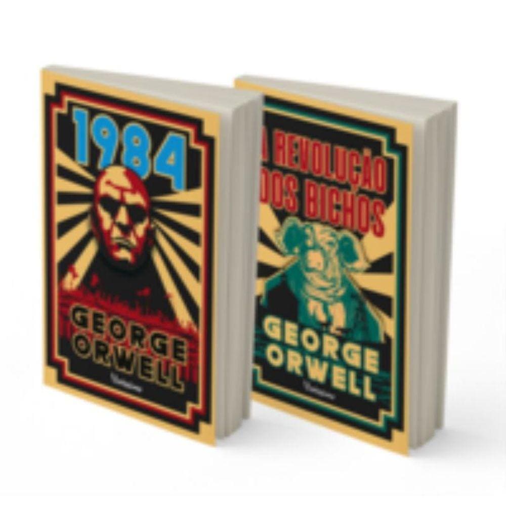 Essencial De Orwell, O