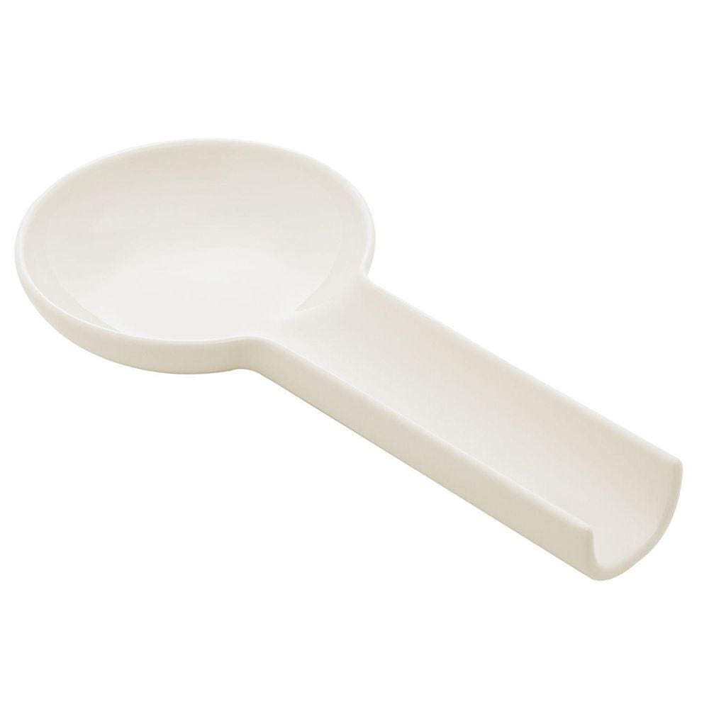 Descanso Para Talher De Porcelana New Bone Georgia 24X11X3Cm