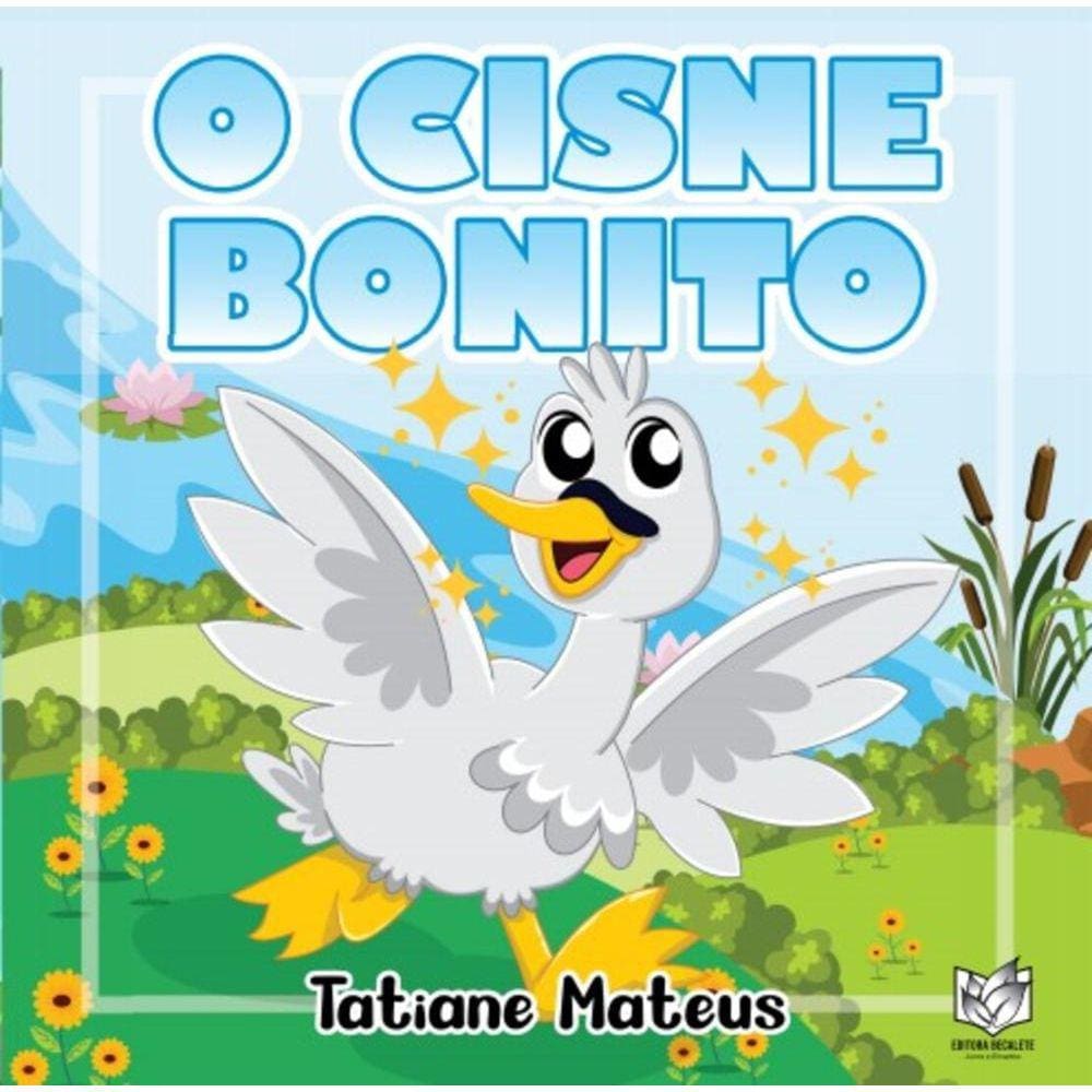 O cisne bonito