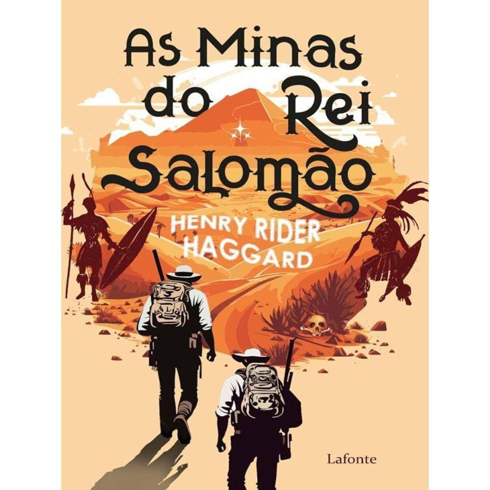 As Minas Do Rei Salomão