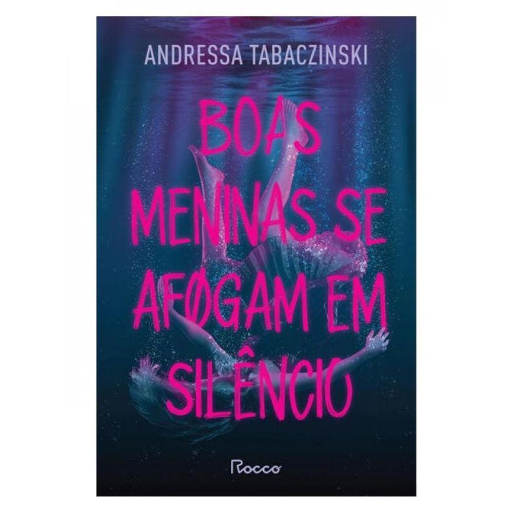 Boas Meninas Se Afogam Em Silêncio