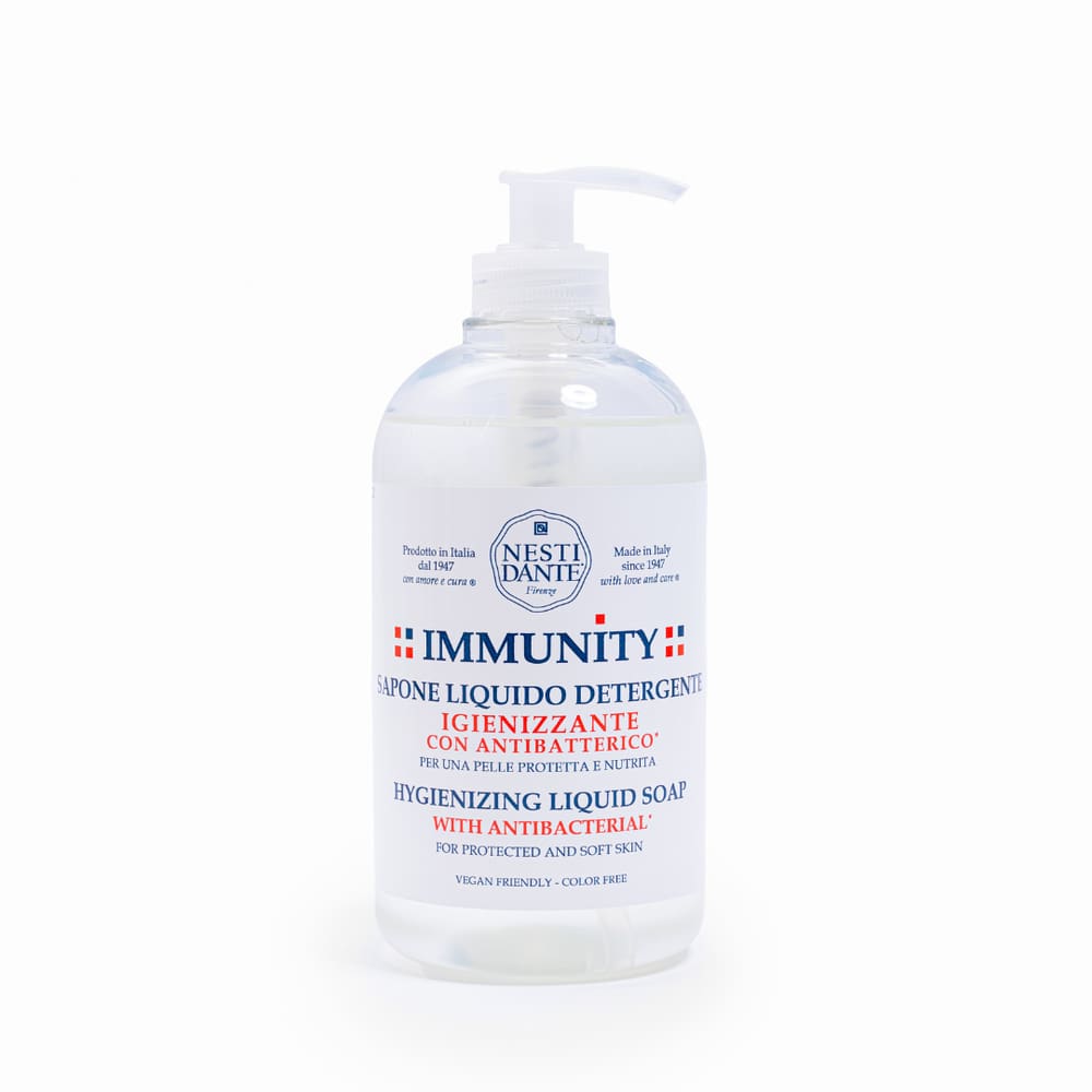 Sabonete Líquido Nesti Dante Immunity 500ml