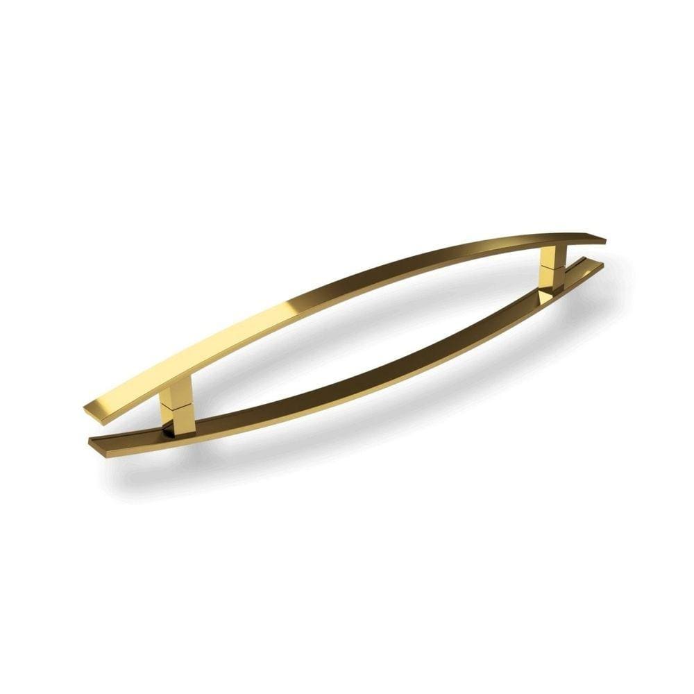Puxador Dubai 100cm Brimak Dourado