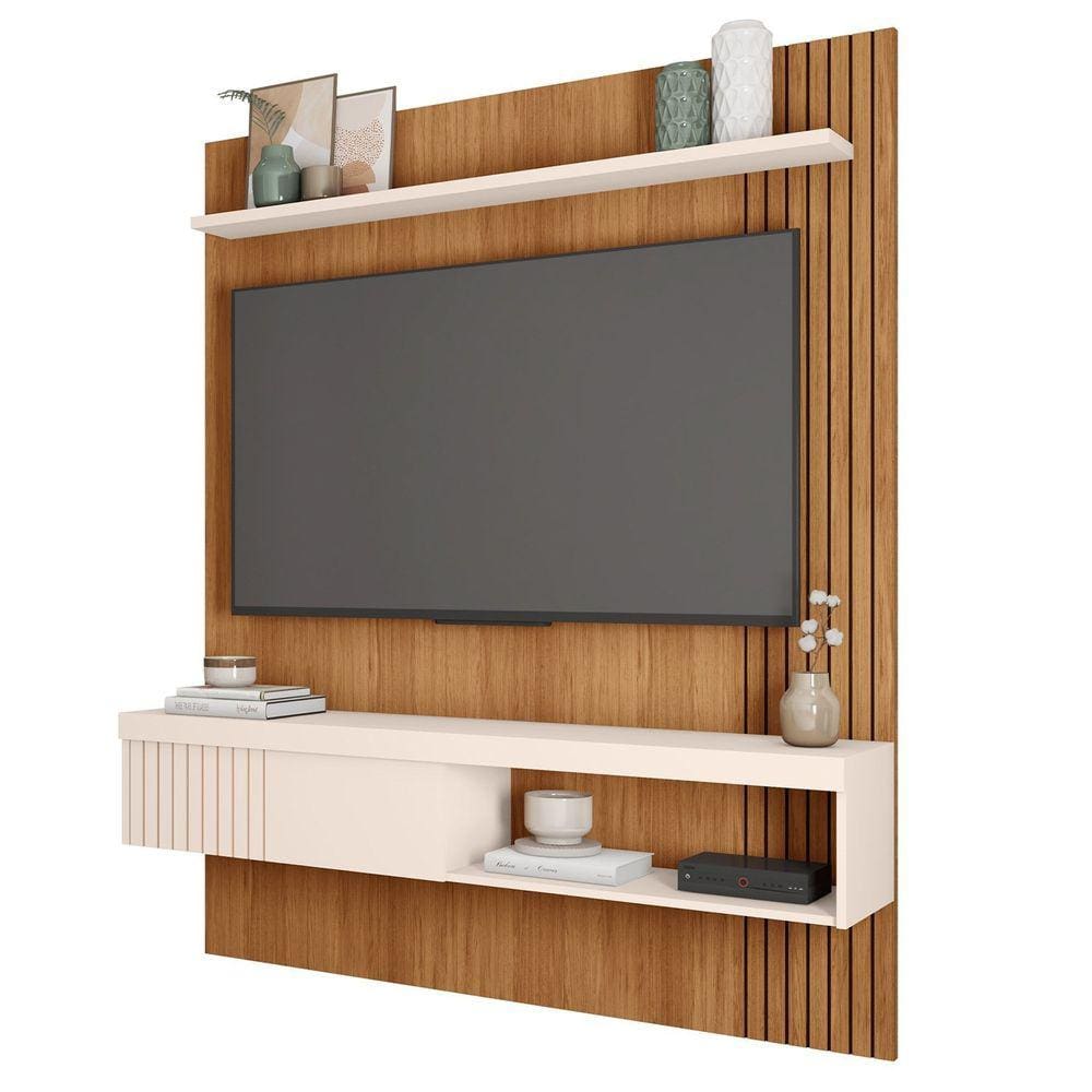 Painel para Tv até 55 Polegadas Safira | Extra