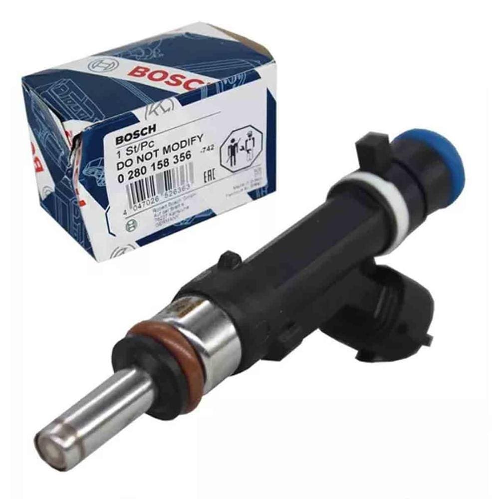Bico Injetor March 1.6 2014 a 2024 0280158356 Bosch