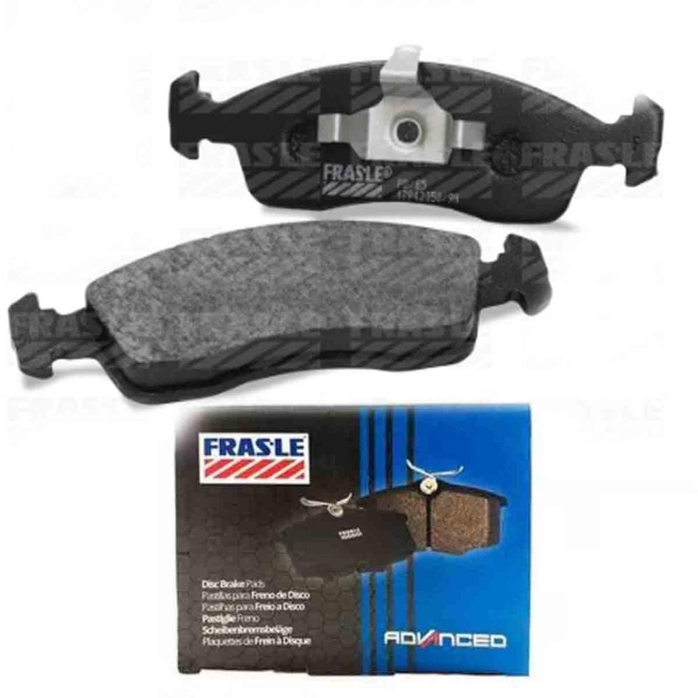 Pastilha Freio Diant 208 2013 a 2023 PD85 Frasle