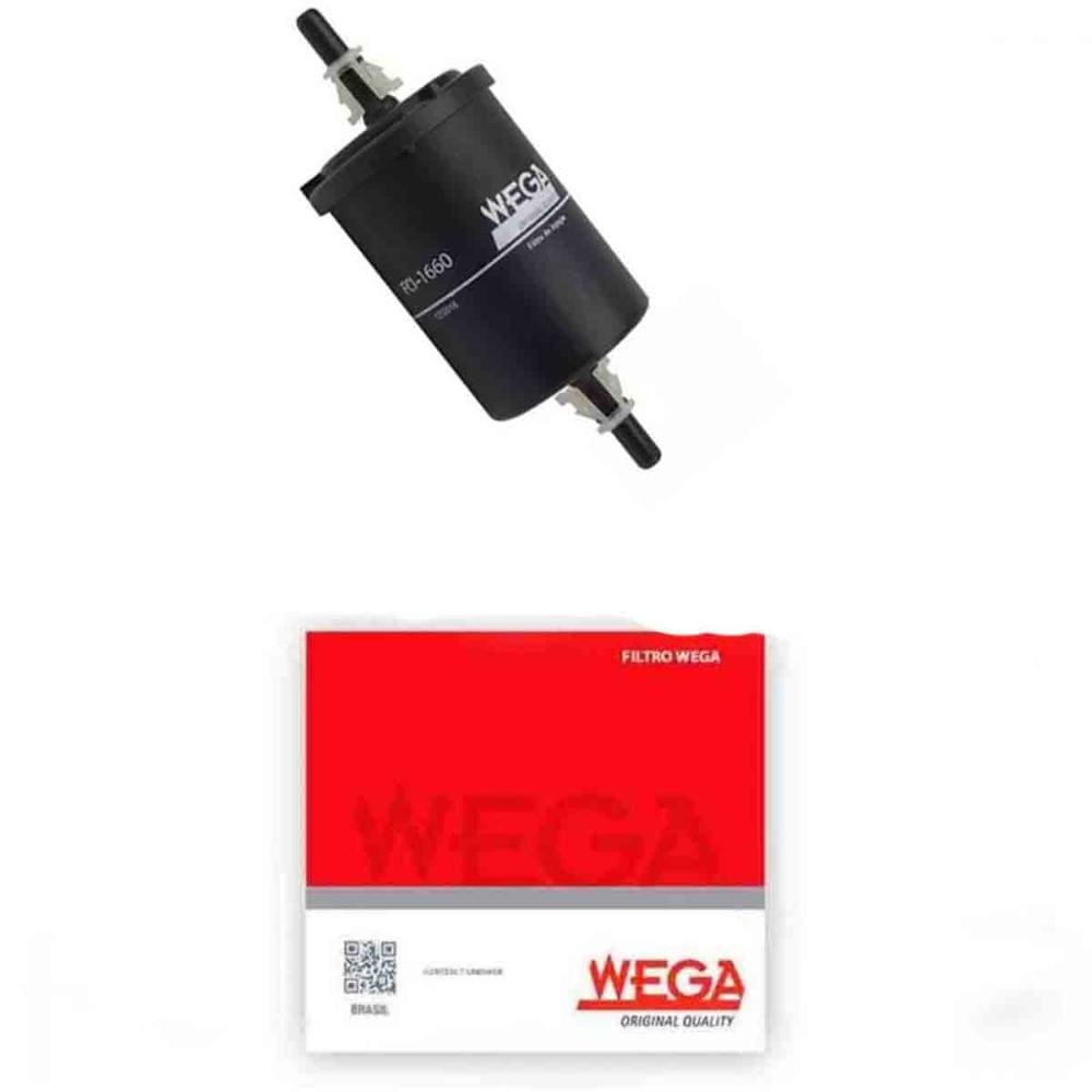 Filtro Combustível Cronos 2017 a 2024 FCI1660 Wega