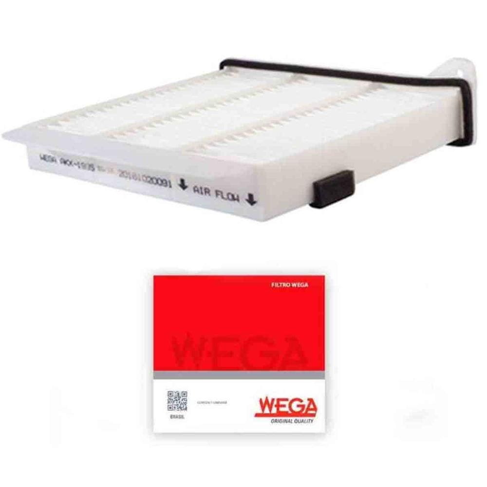 Filtro de Cabine Pajero 2011 a 2014 AKX1995 Wega