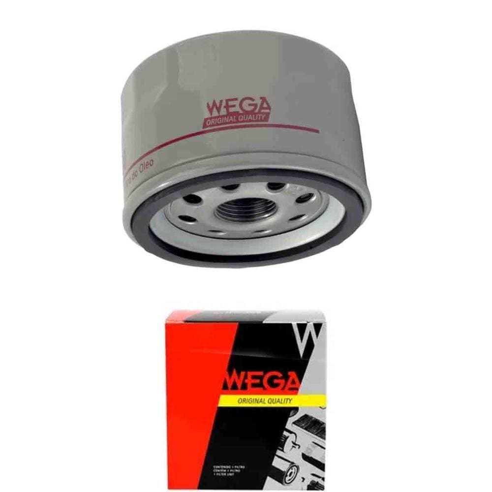 Filtro De Óleo Logan 2007 a 2024 WO200 Wega