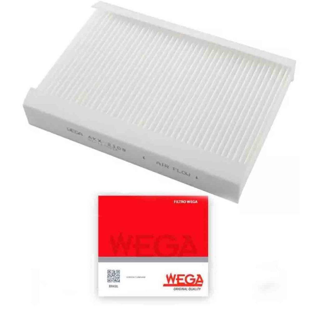 Filtro Ar Condicionado Commander 2021 a 2024 AKX2108 Wega