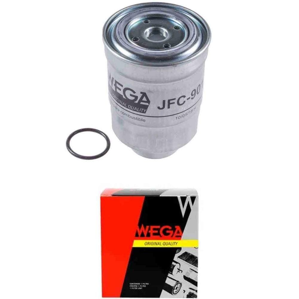 Filtro De Combustivel Tracker 2001 a 2004 JFC901 Wega