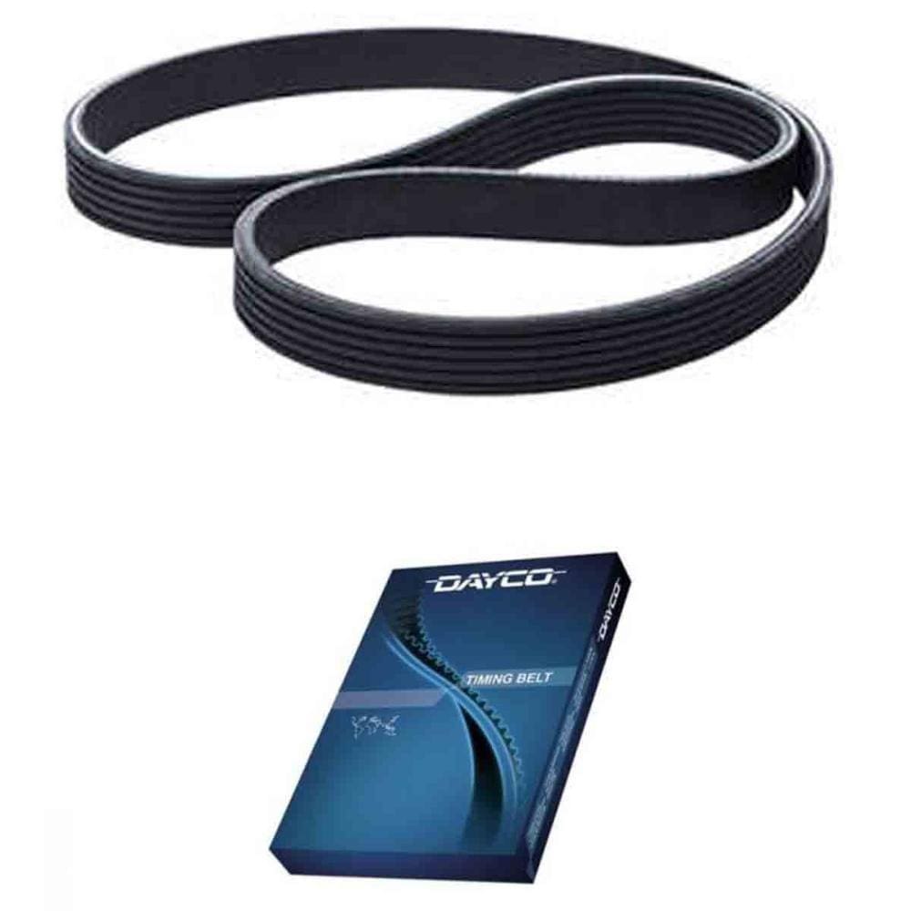 Correia Frisada Uno 1998 A 2000 4PK0855 Dayco