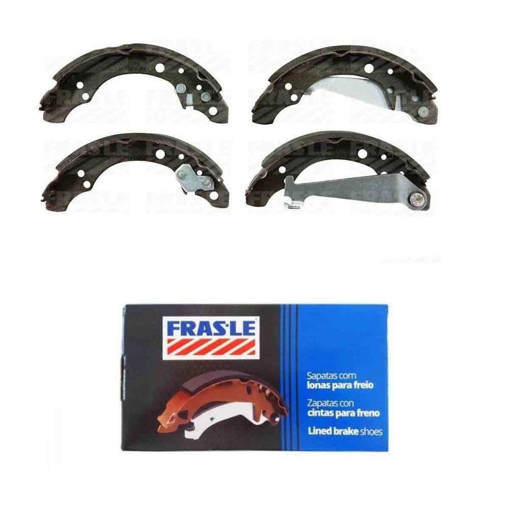 Sapata Freio Tras Quatum 1985 a 2001 VW281CPA Frasle