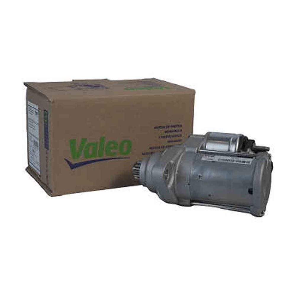 Motor de Partida Arranque Fox 2003 a 2021 495107 Valeo