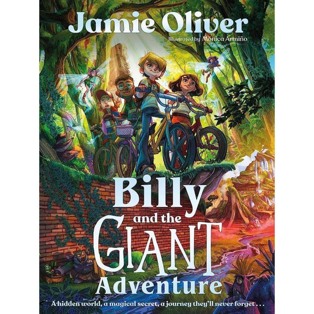 Billy And The Giant Adventure