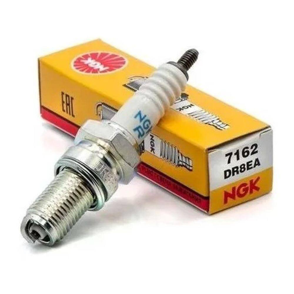 Vela Ngk Dr8ea Xt225/Intruder125 Ate06/Intruder250/Fazer250