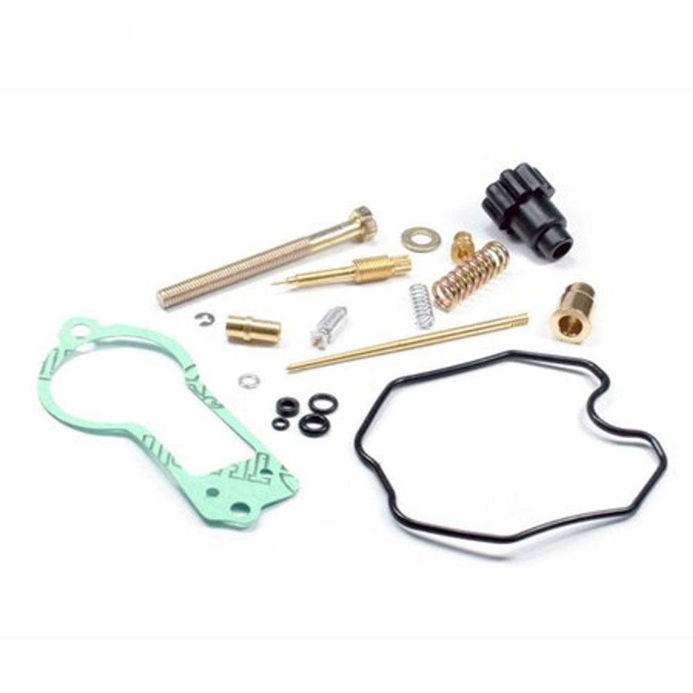 Reparo Carburador(Kit Completo)Titan125 Ks/Es/Esd/Job Ate08