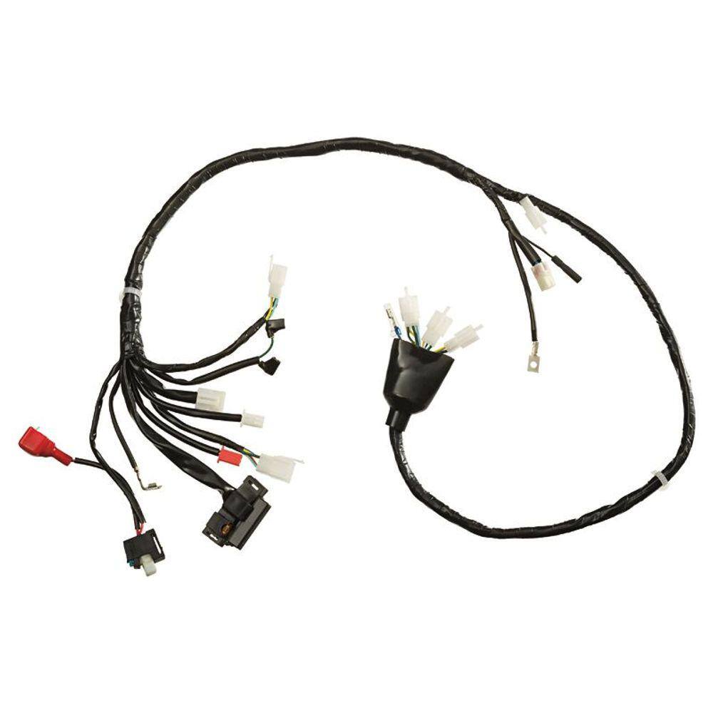 Chicote Completo Magnetron Biz 125 Ks 06/08