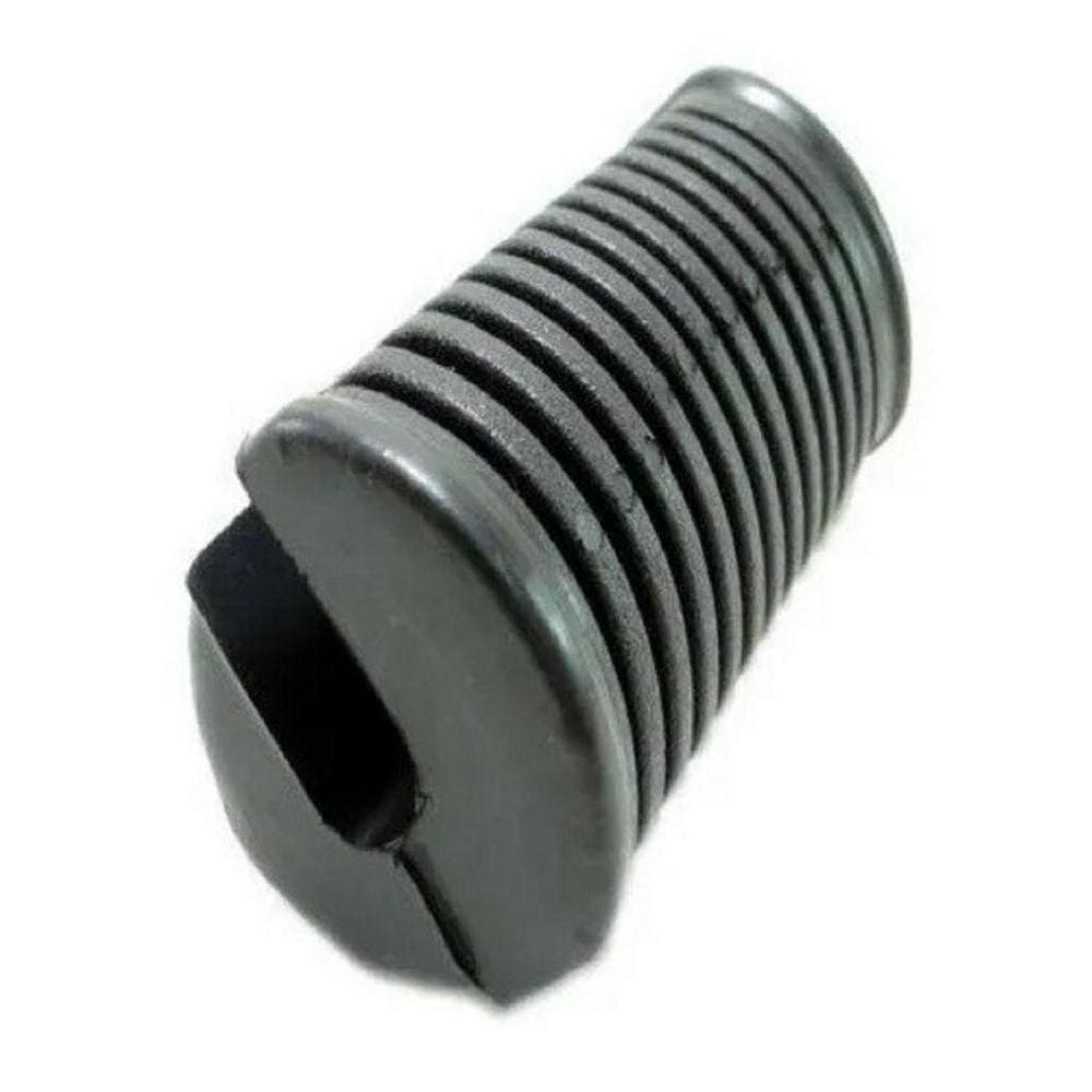 Borracha Estribo Dianteiro Importado Suzuki Yes125