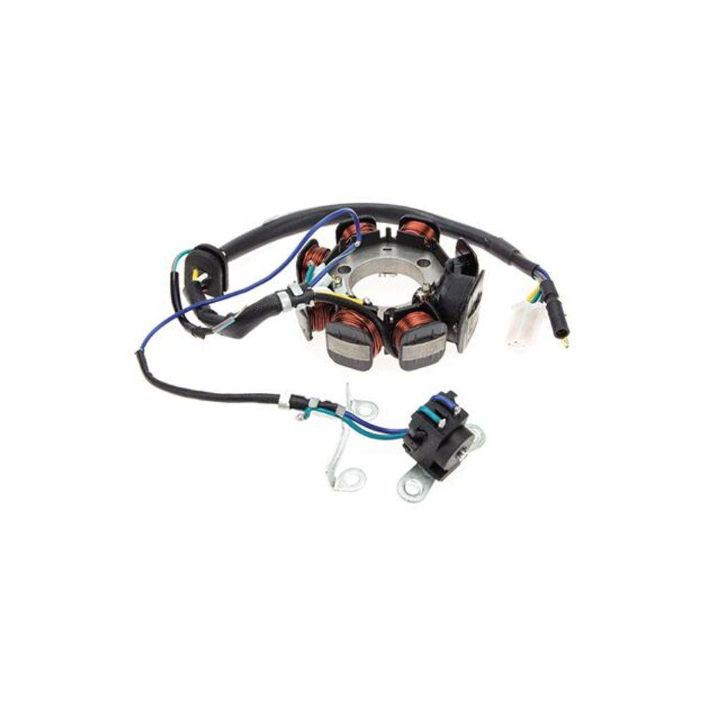Estator Magnetron Titan 125 02/Xlr 125 /01