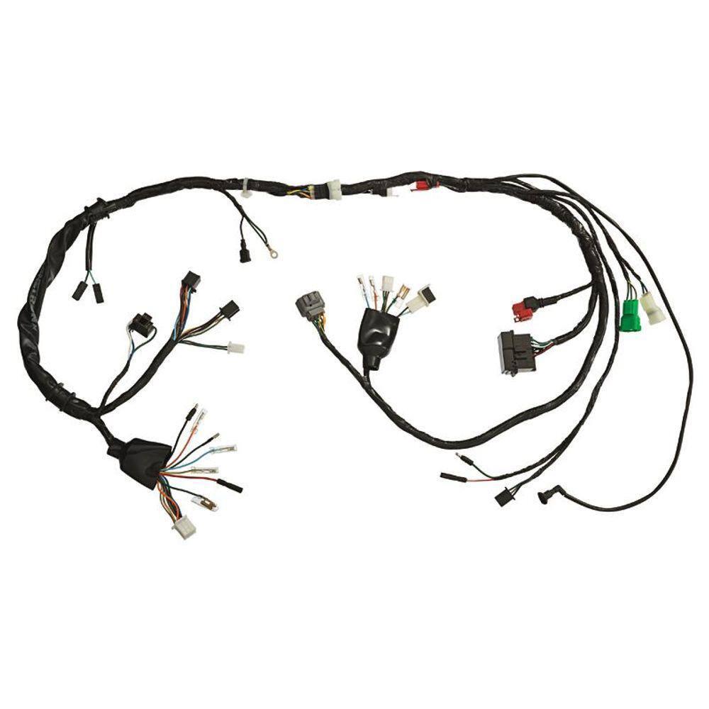 Chicote Completo Magnetron Nx 400 Falcon 99/05