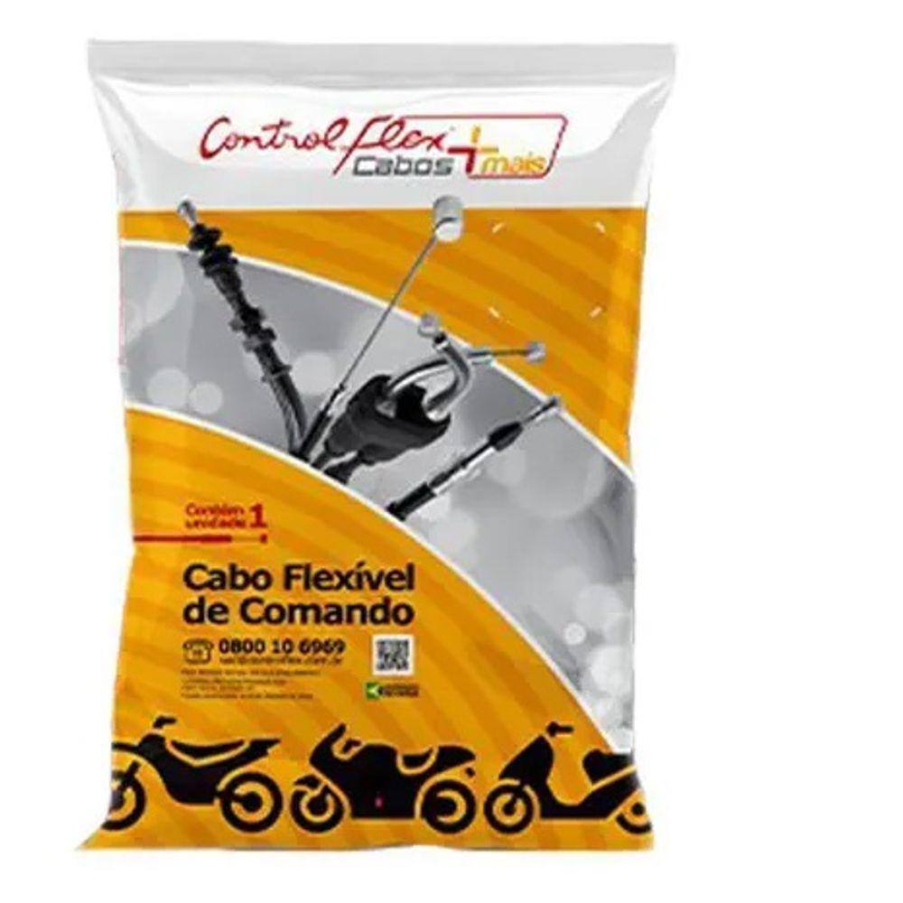 Cabo Acelerador Controlflex Honda Nxr125 Bross Ate 2005