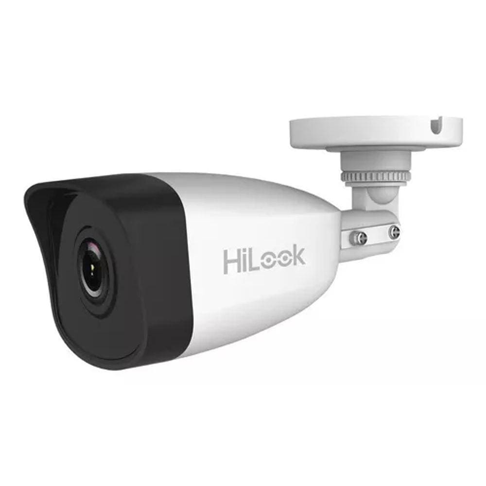 Câmera De Segurança Hikvision Ipc-b121h(-m) Hilook Com Resolução De 2mp