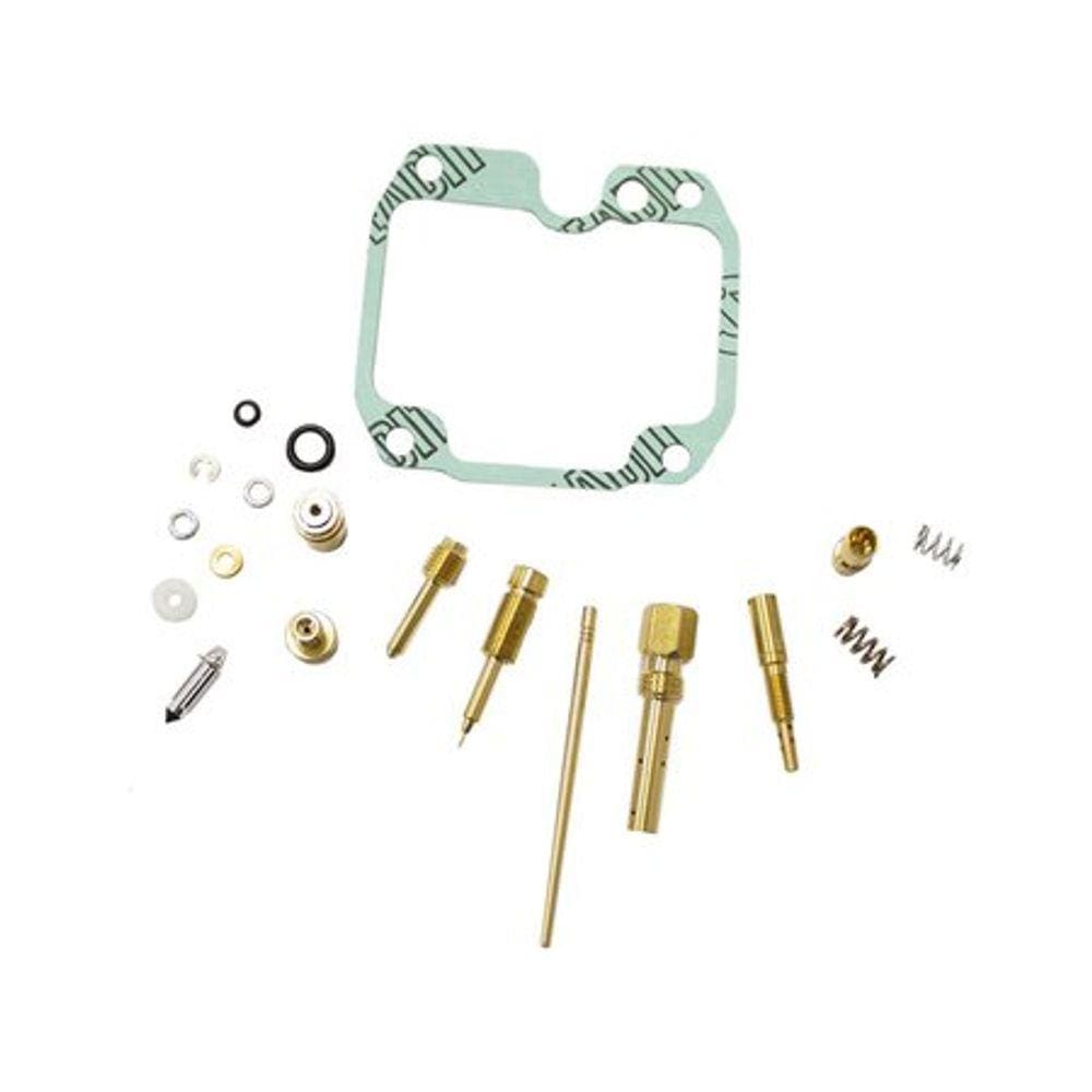 Reparo Carburador (Kit Completo) Vedamotors Ybr125 2000-2008