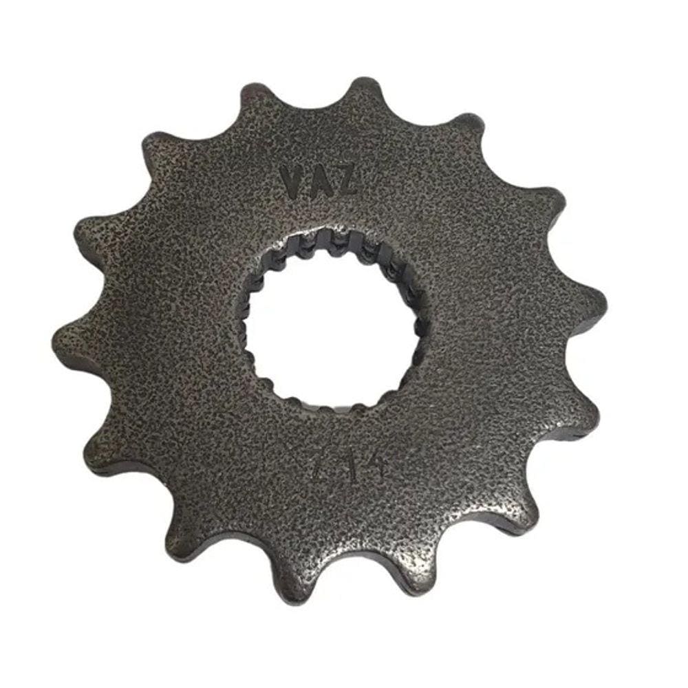 Pinhao Vaz 14 Dentes Aco Temperado Vaz Yes 125