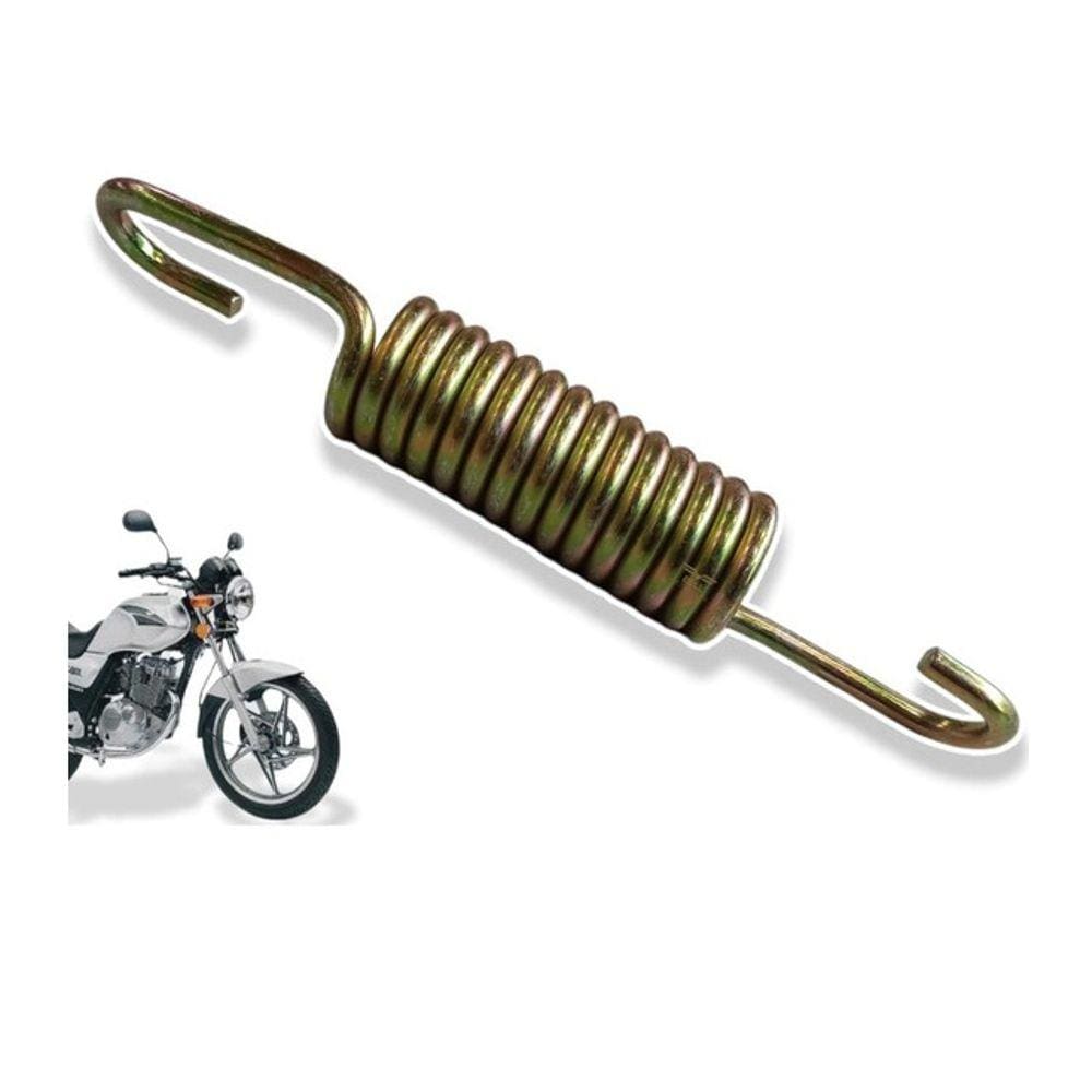 Mola Cavalete Central Suzuki Yes125