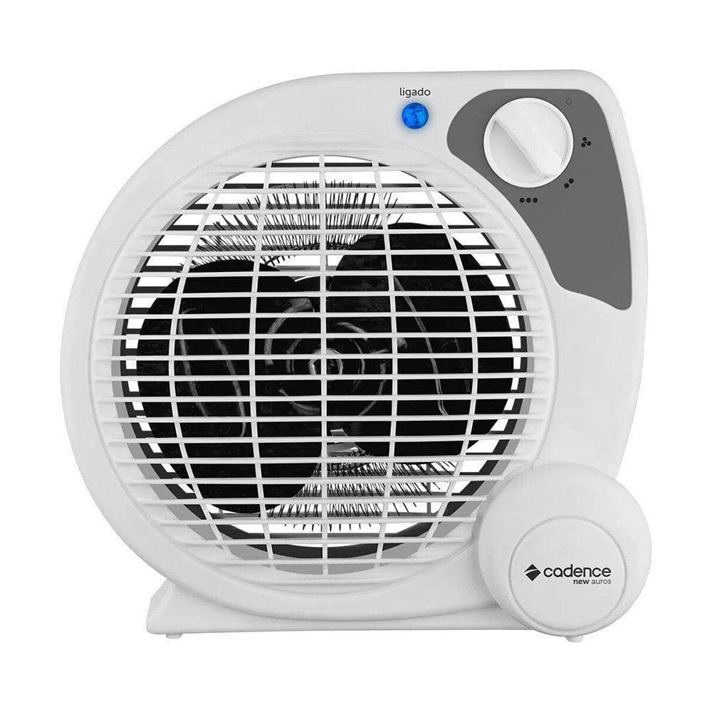 Aquecedor de Ar Cadence New Aurus Aqc422 Termoventilador 220v