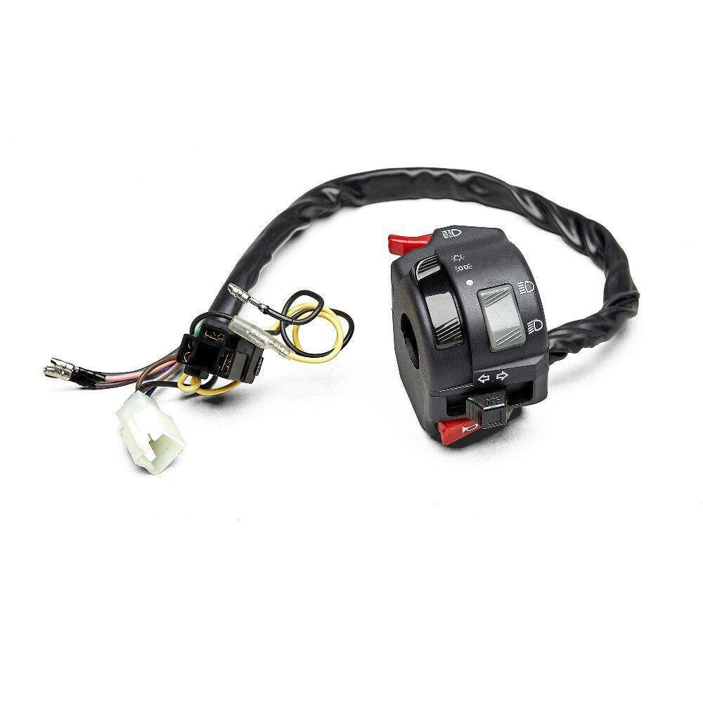 Punho (Chave Luz Esquerdo) Catimoto Ybr125/Factor 2014-2016