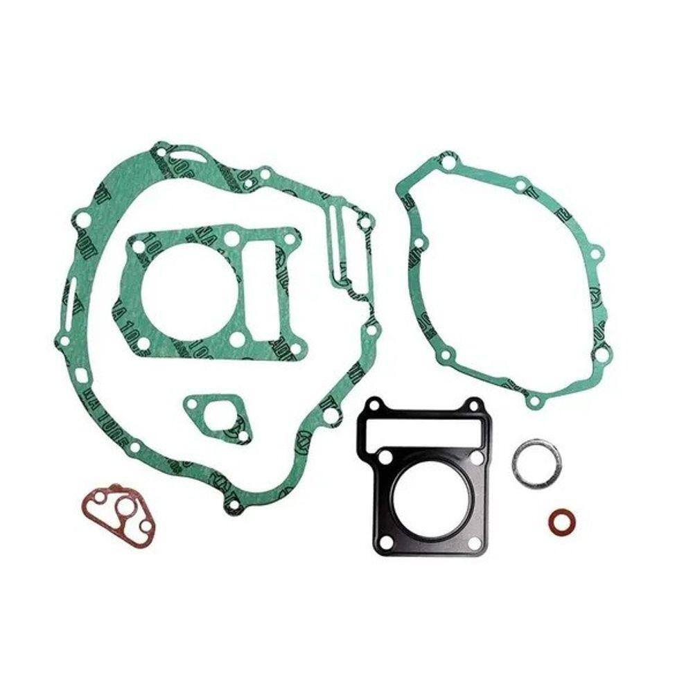 Jogo Juntas Completo Vedamotors Ybr125/Xtz125/Factor125