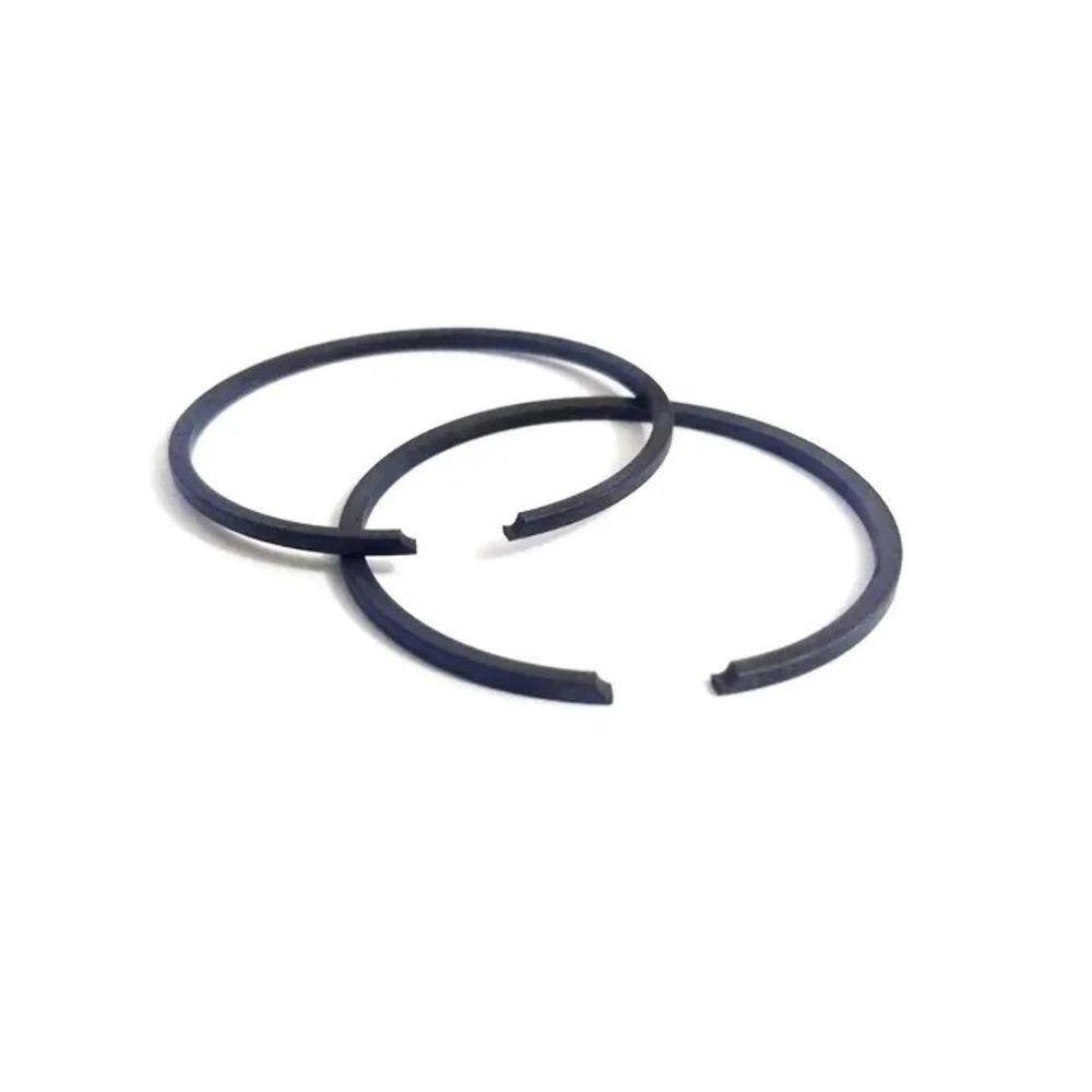 Anel Segmento (Par) 60Cc Mobilete Caloi / Monark