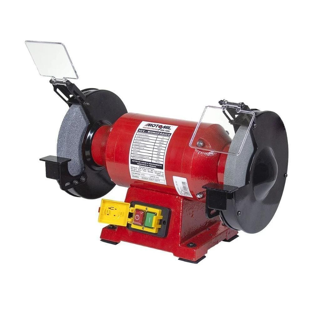 Motoesmeril 1,0hp 220v