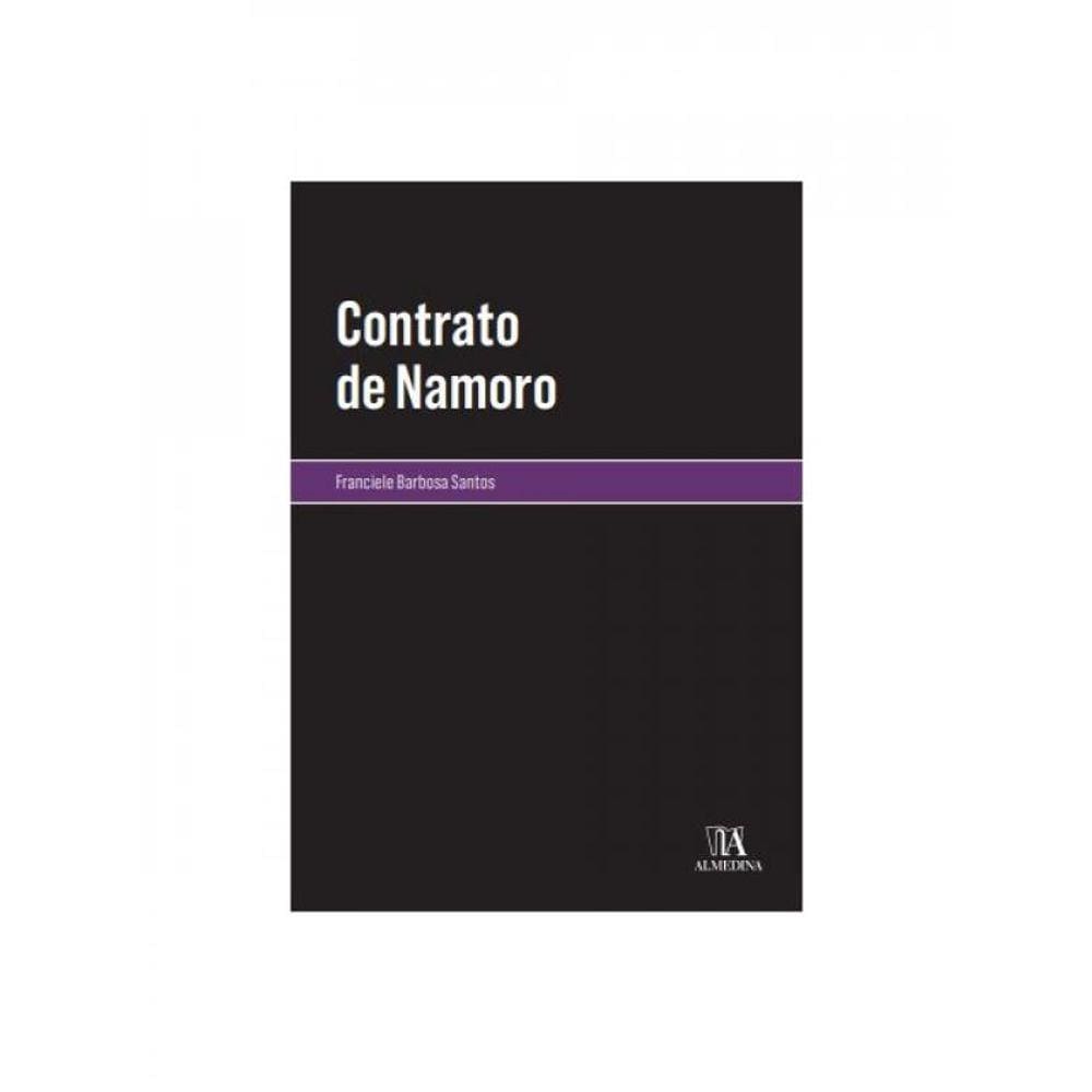 Contrato De Namoro